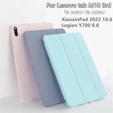 for Lenovo Xiaoxin Pad 2022 Tab M10 Plus 3rd Gen Case 10.6 TB128FU TB125FU  Cover Funda