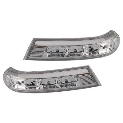 Rearview Mirror LED Turn Signals Light for-HYUNDAI Santa Fe Santafe Veracruz IX55 2007-2012 876133J000 876233J00