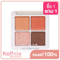 So Glam Petite Pocket Eyeshadow Palette #01 Big Ben