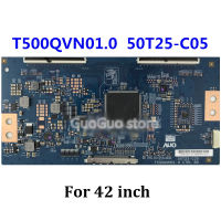 1Pc TCON Board 50T25-C05 T-CON Logic Board T500QVN01.0 CTRL BD กระดานควบคุม LED42K320U สำหรับ42นิ้ว50นิ้ว