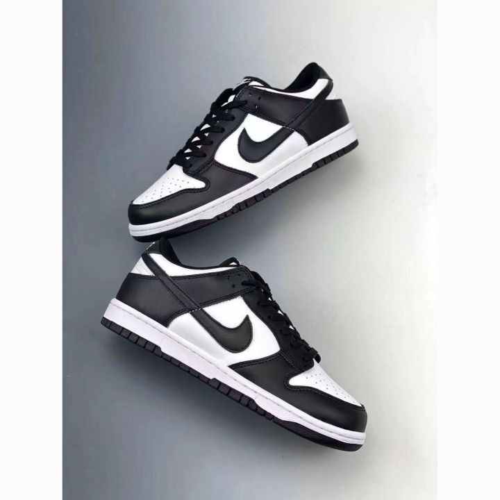 top-sb-black-and-white-panda-sneakers-qiaoyi-low-top-mens-shoes-aj-classic-couple-breathable-casual-shoes-student-sports-shoes-end-on-december-31