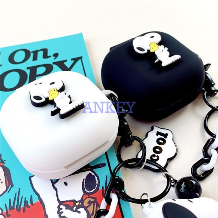 suitable-for-samsung-galaxy-buds-live-buds-pro-buds2-silicone-cover-for-samsung-galaxy-buds-live-2020-case-soft-sleeve-bluetooth-earphone-monster-cute-disney-snoopy-mickey-shockproof-headphone-protect