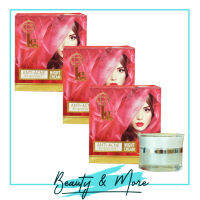 3 กระปุก Be like Anti acne night cream (D1) บีไลค์ แอนตี้ แอคเน่ ไนท์ครีม (บรรจุ 15 กรัม)