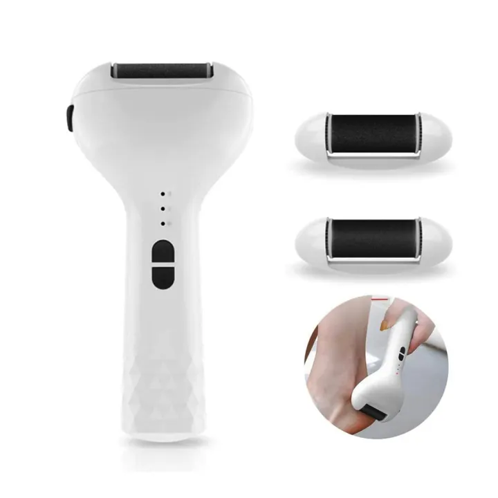 Electric Feet Callus Removers Rechargeable Portable Electric Callous