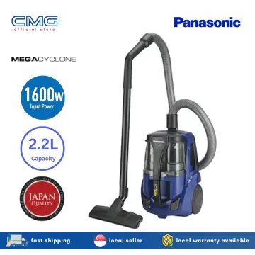 Panasonic Vacuum Bagless - Best Price in Singapore - Oct 2023