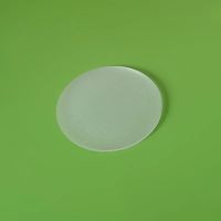 “：{”： Round Flat Frosted Glass Lens Diameter 35 50 69 74 92 110Mm For LED Flashlight Torch Lampshade DIY Parts Accessories