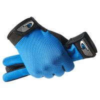 hotx【DT】 Anti Men Gloves Fishing Cycling Hand