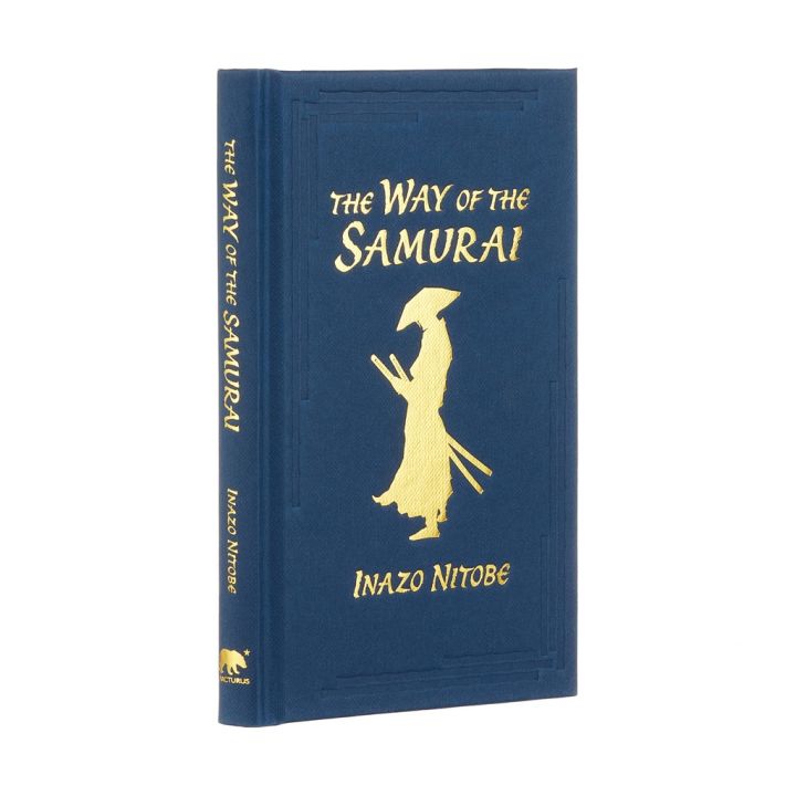 Bestseller !! The Way of the Samurai Hardback Arcturus Ornate Classics English By (author) Inazo Nitobe