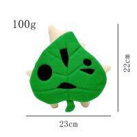 （HOT) รุ่นใหม่ข้ามพรมแดน korok plush โมริเอลฟ์ตุ๊กตาของเล่น ตุ๊กตาโคร็อค