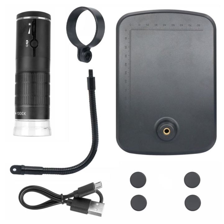 gjurd-usb-1000x-กำลังขยาย-สำหรับเครื่องประดับชื่นชม-กล้อง-สำหรับสมาร์ทโฟน-โทรศัพท์มือถือ-loupe-แว่นขยาย-กล้องจุลทรรศน์ดิจิตอล-กล้องจุลทรรศน์-wifi