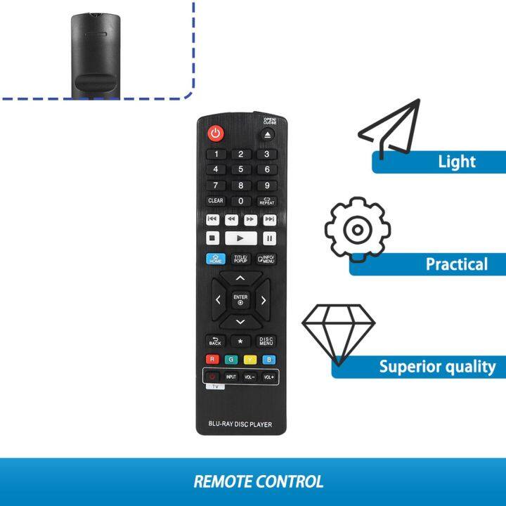 ผู้ขายที่ดีที่สุด-universal-bluray-dvd-tv-รีโมทคอนโทรลสำหรับ-lg-akb73735801-bp330-bp530-bp540