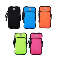 Universal 6 39; 39; Waterproof Sport Armband Bag Running Jogging Gym Arm Band Outdoor Sports Arm Pouch Phone Bag Case Cover Holder