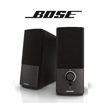 Bose companion 2 series ii clearance not working