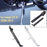 Allotmark YZF R1ขาปรับด้านข้าง,อุปกรณ์ตกแต่งรถมอเตอร์ไซค์สำหรับ Yamaha YZFR1 YZF-R1 2009 2010 2011 2012 2013 2014