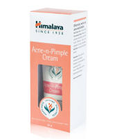 ฉลากไทยHimalaya Acne n Pimple Cream 30g