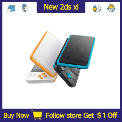 【YP】 Original second-hand machine Classic retro video console Handheld for 2ds xl