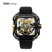 Đồng hồ Cơ Xiaomi Ciga Design X series - TITANIUM - Black Gold