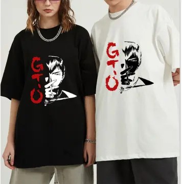 Ghostemane Double Sided Print T-shirt Man Tshirt Pouya T Shirts Men's 100%  Cotton Tops Streetwear Men Women Fashion Hip Hop Tees