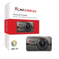 กล้องติดรถยนต์ สีดำXCAM X52