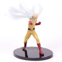 อะนิเมะเวอร์ Saitama ฟิกเกอร์สะสมต่อสู้สำหรับผู้ชาย,หุ่นต่อสู้ทำจาก PVC ขนาด20ซม.