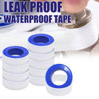 Jaysuing Waterproof Teflon Tape Pure Ptfe Material With Angle Valve Water Pipe Faucet Waterproof Sealing Tape