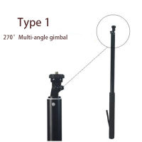 3M Insta360 One R Monopod Selfie Stick for Insta 360 One XDJI OSMO ActionPocketGopro Hero 8 7 Insta 360 Camera Accessories