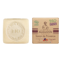 Maitre Augustin Provence Soap Fig สบู่ออแกนิค โปรวองซ์ โซบ ฟิก กลิ่นฟิก(มะเดื่อ) (100 g)