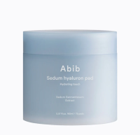 Abib Sedum hyaluron pad Hydrating touch 165ml. 75 pads