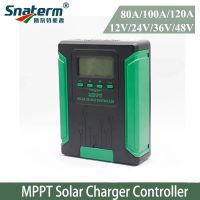 MPPT Solar PV Power Charge Controller 80A 100A 120A Max solar Input 180VDC Solar Charge Controller 12V 24V 36V 48V auto