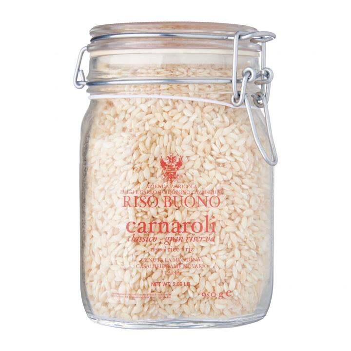 Riso Buono Carnaroli Rice Italy For Risotto Lazada Singapore