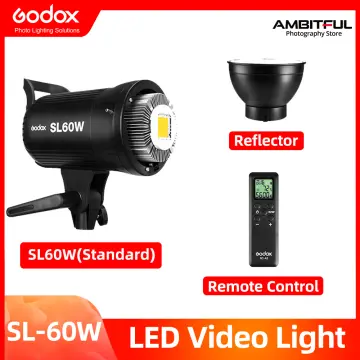Godox SL60W LED Video Light - White for sale online