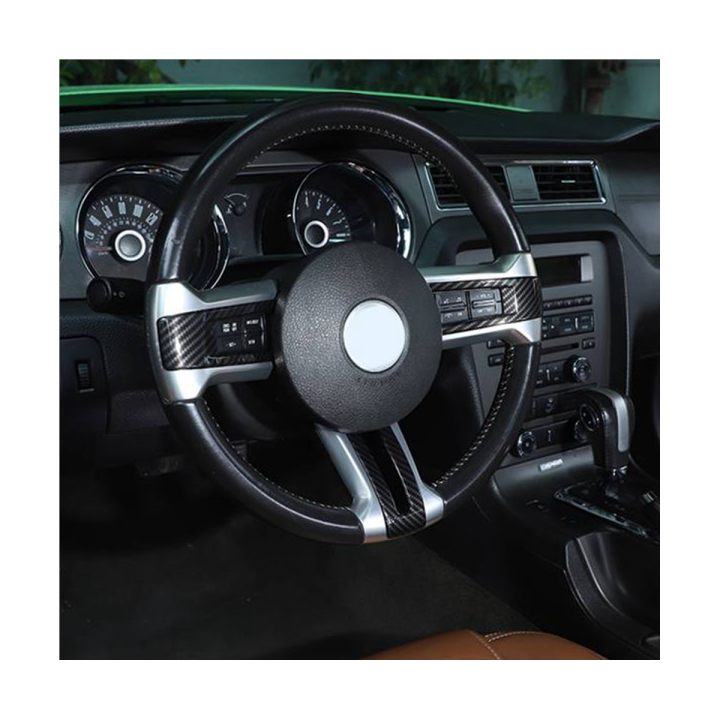 steering-wheel-cover-decorative-trim-kit-sticker-carbon-fiber-abs-replacement-fit-for-ford-mustang-2009-2010-2011-2012-2013