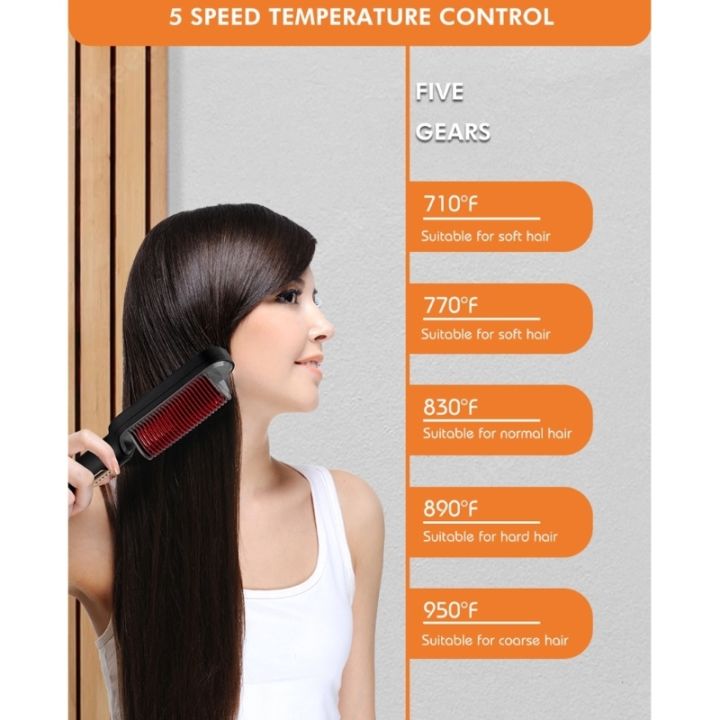 hair-straightener-comb-with-5-temp-settings-anti-frizz-hot-brush-to-smooth-hair
