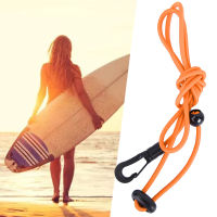 【COD】สายพายสำหรับพายเรือคายัคแบบยืดหยุ่น 120 ซม. พร้อม Carabiner for Paddling