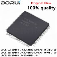 1pcs/lot LPC1763FBD100 LPC1764FBD100 LPC1765FBD100 LPC1766FBD100 LPC1768FBD100 LPC1769FBD100 LPC2387FBD100 LPC2294HBD144 new IC WATTY Electronics