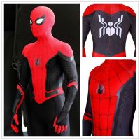 Far From Home Cosplay Costume 3D Printed Bodysuit