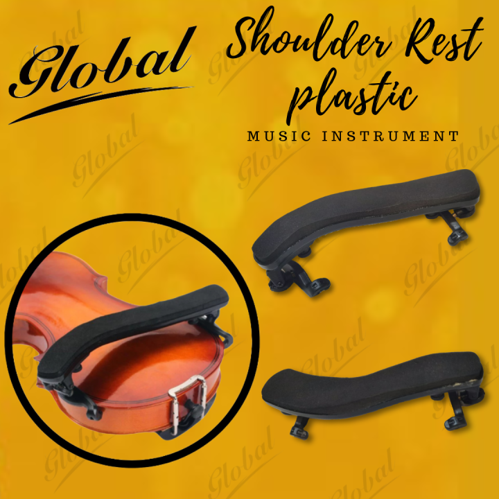 SHOULDER REST FOR VIOLIN PLASTIC Lazada PH