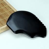 【YF】❉✁﹉  Acupuncture Scraping Foot Back Face Neck Massager Guasha Board Bian Stone Gua Sha Massage Tools