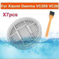 ตัวกรอง Hepa สำหรับ VC20S Deerma VC20ชิ้นส่วนเครื่องดูดฝุ่นแบบมือจับตัวกรองอุปกรณ์เสริม