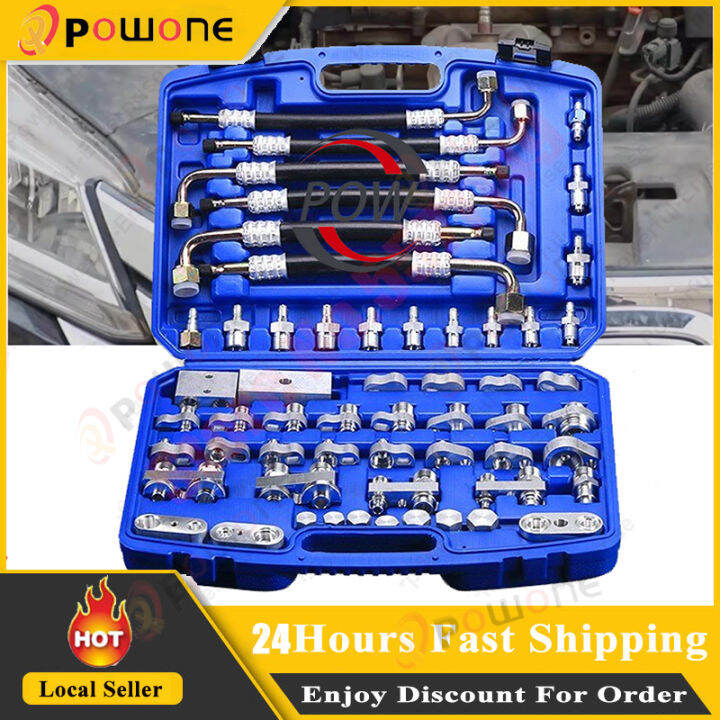 Automotive Air Conditioning Leak Detector Leak Detection Tools for Car