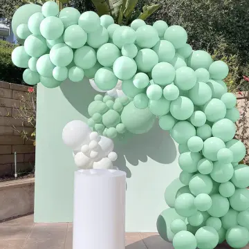 Birthday Party Decoration Mint Green - Best Price in Singapore - Dec 2023