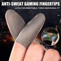 Mobile Game Finger Sleeve 1/2/10pcs Screen Gaming Controller Touches Screen Finger Sleeve DIN889