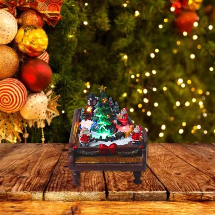 กังหันลมไฟ-led-ทำงานด้วยแบตเตอรี่สำหรับคริสต์มาสการตกแต่งฉากการแสดงผลเพลงการหมุนแบบไดนามิกสำหรับคริสต์มาส