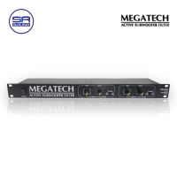 MEGATECH SW82A ครอสโอเวอร์ CROSSOVER SUB ครอสซับเบส (สินค้าใหม่ /มีหน้าร้าน)