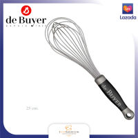 De buyer 2610 WHISK GOMA /ตระกร้อ สำหรับทำอารหาร