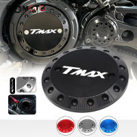 สำหรับ YAMAHA TMAX500 2008-2011 TMAX530 2012-2015 2016รถจักรยานยนต์ CNC เครื่องยนต์ Stator ด้านข้างกรณี Slider ป้องกัน Tmax 530 500