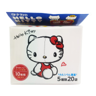 Gia Vị Rắc Cơm Thập Cẩm Hello KittyNhật Bản Cho Bé Từ 1 Tuổi thumbnail