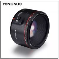 YONGNUO Yn50mm F1.8 II รูรับแสงขนาดใหญ่เลนส์โฟกัสอัตโนมัติ50มม. F1.8เลนส์สำหรับแคนนอน100D 5D 650D 60D 1000D 77D สำหรับ Nikon สำหรับ Sony