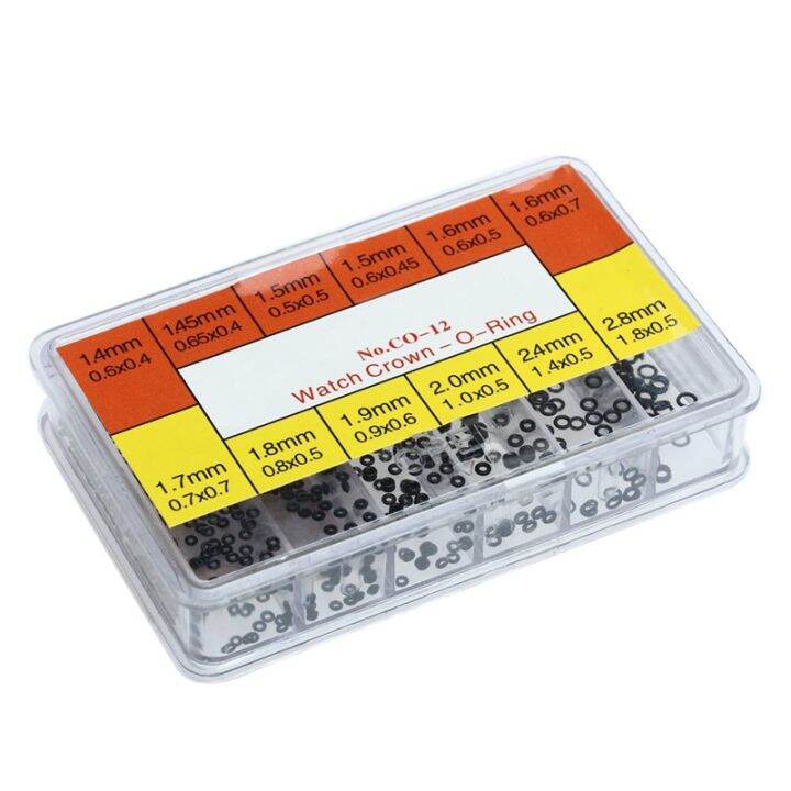 12 Types of repair of watches rubber rings of sealing gaskets Lazada PH