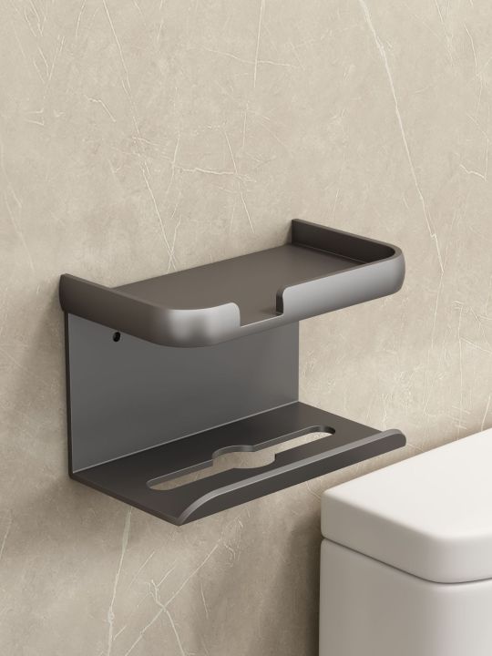 toilet-tissue-box-storage-rack-non-perforated-toilet-paper-bathroom-wall-mounted-toilet-paper-rack-household-paper-roll-rack-bathroom-counter-storage